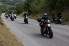 Moto Touring Party 2012